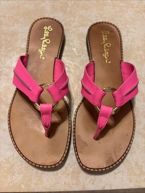 Lilly Pulitzer McKim Sandal